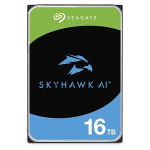 Жорсткий диск Seagate SkyHawk AI 16 TB (ST16000VE004)