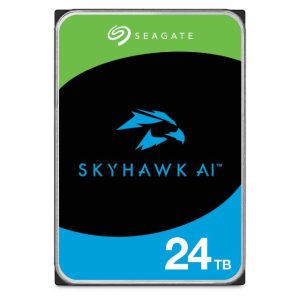 Жорсткий диск Seagate SkyHawk AI 24 TB (ST24000VE002)