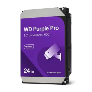 Жорсткий диск WD Purple Pro 24 ТБ (WD241PURP)