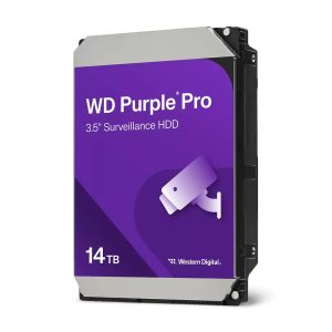 Жорсткий диск WD Purple Pro 14 TB (WD142PURP)