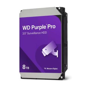 Жорсткий диск WD Purple Pro 8 TB (WD8002PURP)