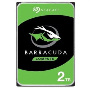 Жорсткий диск Seagate Barracuda 2 ТБ (ST2000DM008)