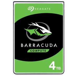 Жорсткий диск Seagate Barracuda 4 ТБ (ST4000LM024)