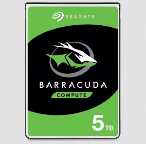 Жорсткий диск Seagate Barracuda 5 ТБ (ST5000LM000)
