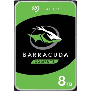 Жорсткий диск Seagate BarraCuda 3,5" 8 TB (ST8000DM004)