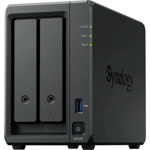 Мережевий накопичувач Synology Active Protect DP320