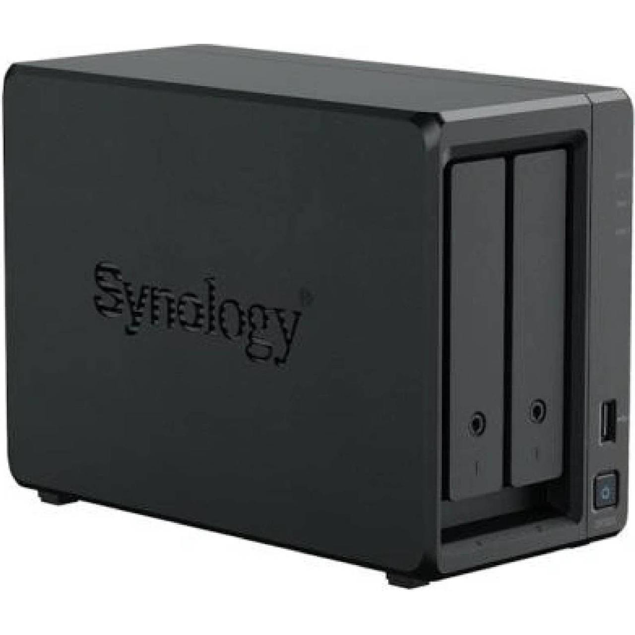 Мережевий накопичувач Synology Active Protect DP320 - Зображення 2