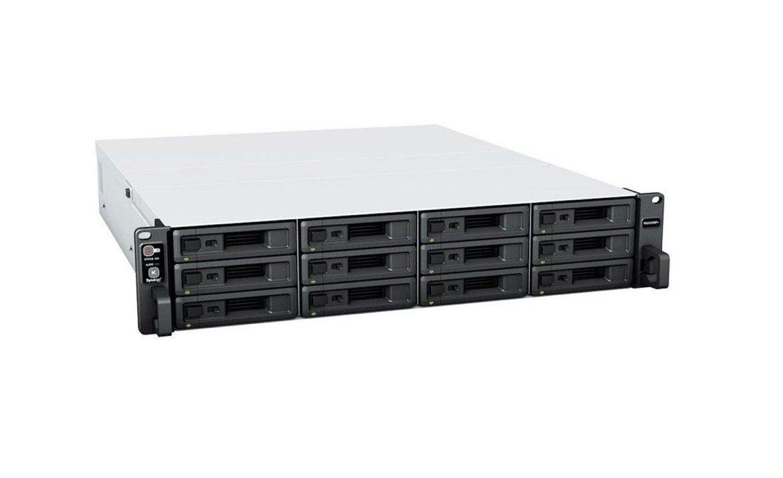 Мережевий накопичувач Synology RackStation RS2423RP+II - Зображення 3