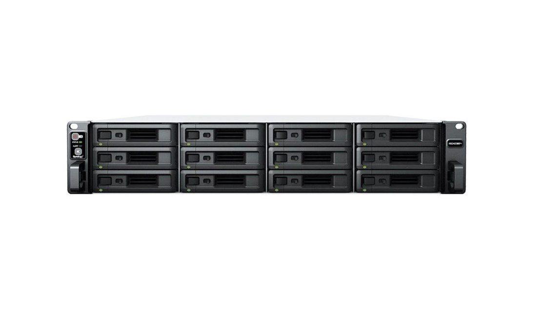 Мережевий накопичувач Synology RackStation RS2423RP+II