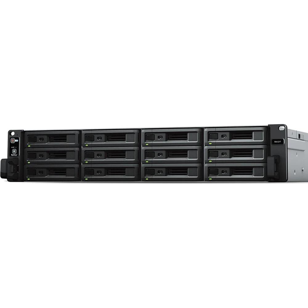 Мережевий сховище Synology RX1217RP