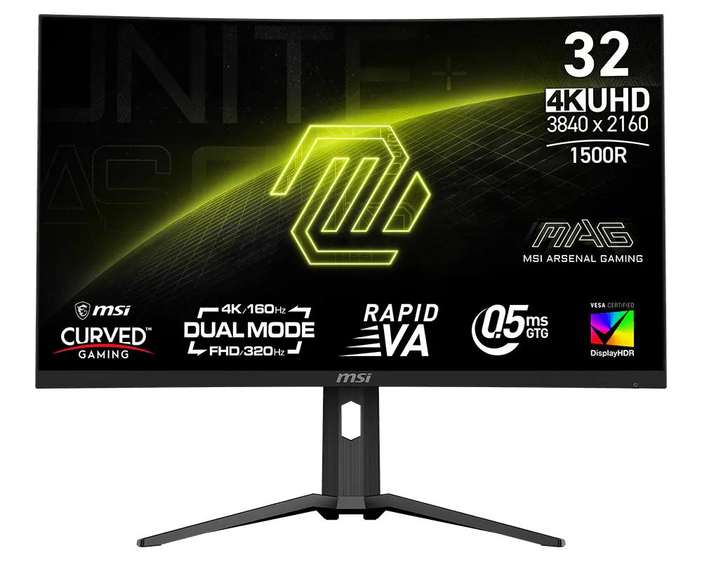 Монітор MSI MAG 321CUPDF