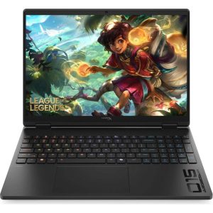 Ноутбук HP HyperX OMEN 15-ga0007ncx Shadow Black (D93LSEA)