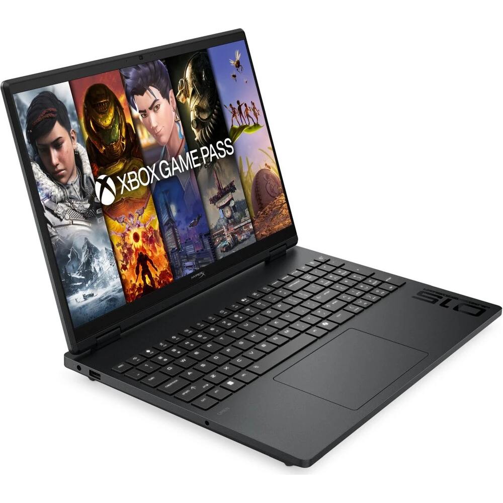 Ноутбук HP HyperX OMEN 15-ga0061ncx Shadow Black (D93T1EA) - Зображення 2