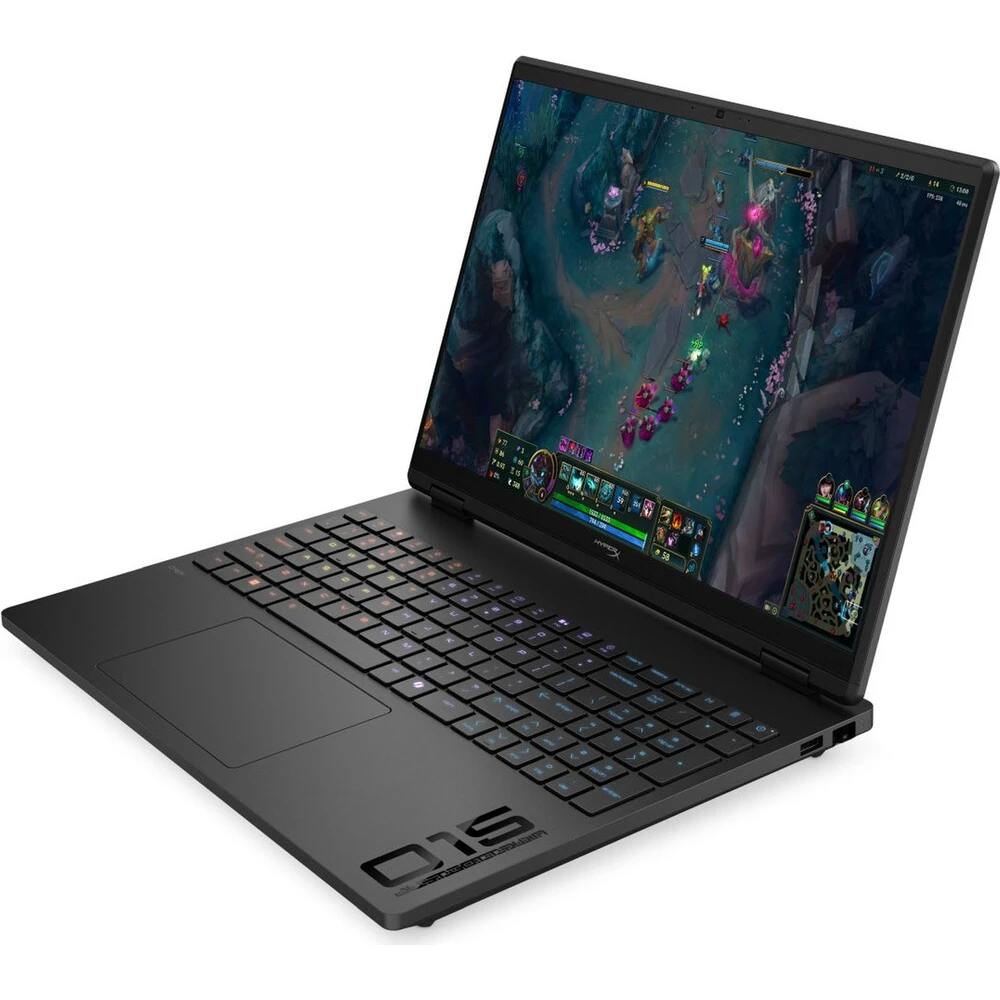Ноутбук HP HyperX OMEN 15-ga0061ncx Shadow Black (D93T1EA) - Зображення 3