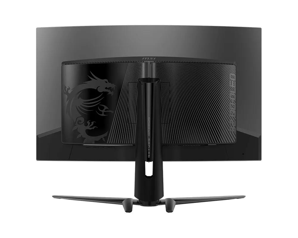 Монітор MSI MAG 321CUP QD-OLED - Зображення 4
