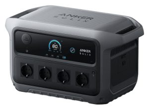 Зарядна станція Anker SOLIX C2000 Gen 2 (A17833A1)