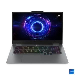 Ноутбук Lenovo LOQ 17IRX10 Luna Grey (83JH0035CK)