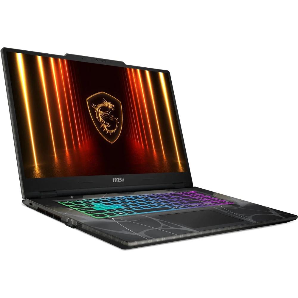Ноутбук MSI Cyborg 17 B2RWFKG-064XCZ Metallic - Зображення 3