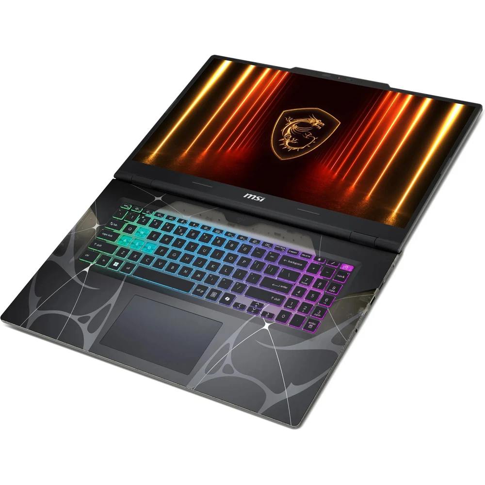Ноутбук MSI Cyborg 17 B2RWFKG-064XCZ Metallic - Зображення 8