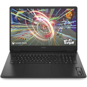 Ноутбук HP Omen 17-db1002nc Black (C35PWEA)