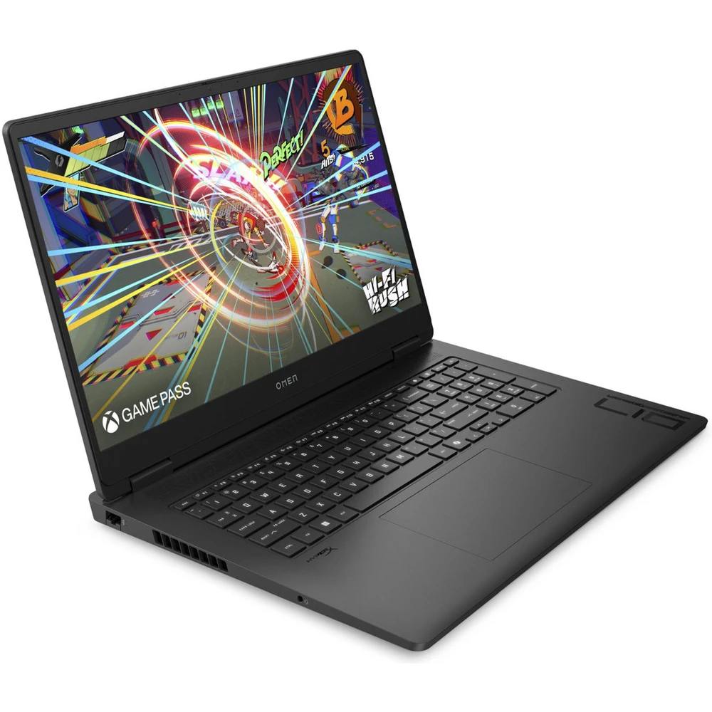 Ноутбук HP Omen 17-db1002nc Black (C35PWEA) - Зображення 3