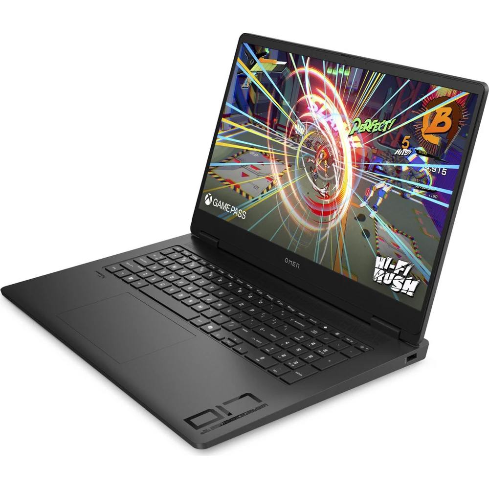 Ноутбук HP Omen 17-db1002nc Black (C35PWEA) - Зображення 2
