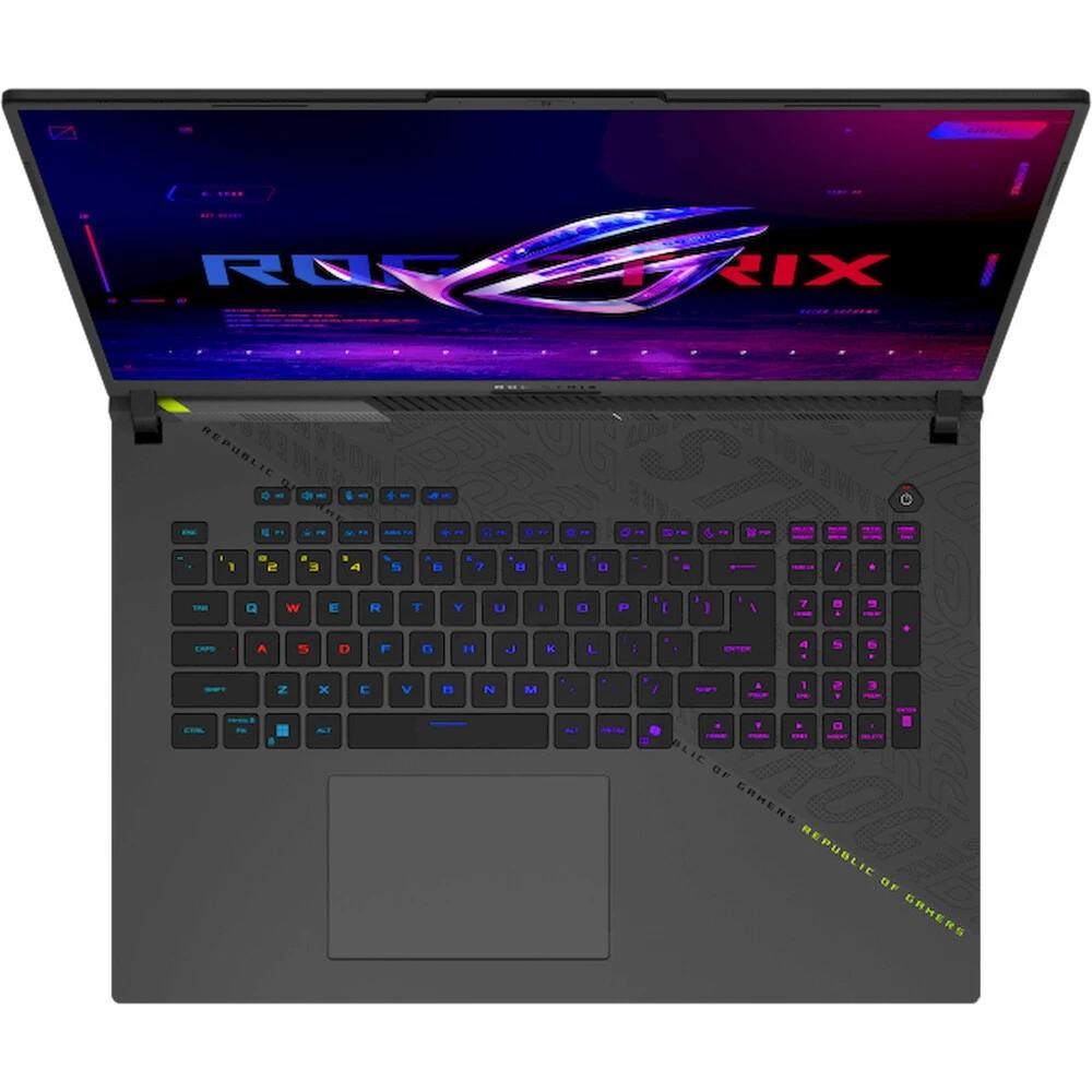 Ноутбук ASUS ROG Strix G18 G814PM (G814PM-NEBULA010W) - Зображення 4