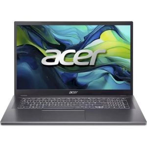 Ноутбук Acer Aspire 17 A17-51M-554C Steel Gray metal