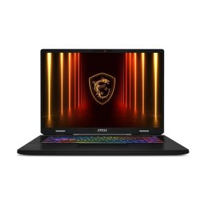 Ноутбук MSI Crosshair 17 HX AI D2XWGKG-039CZ Metallic