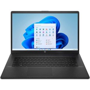 Ноутбук HP 17-cn0011nc Black (CF6B2EA)