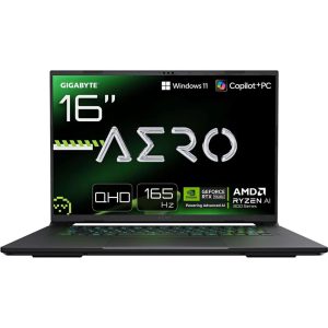 Ноутбук Gigabyte AERO X16 Space Gray (1WH93CZC64AH)