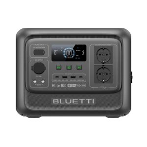 Зарядна станція Bluetti Premium 100 V2