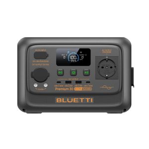 Зарядна станція Bluetti Premium 30 V2