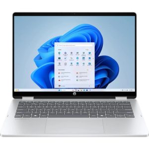 Ноутбук HP OmniBook 5 Flip 14-fp0002nc Glacier Silver (C1QA2EA)