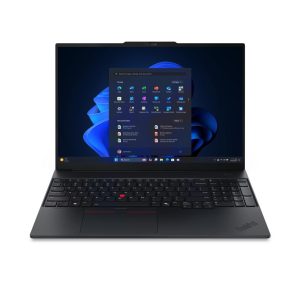 Ноутбук Lenovo ThinkPad E16 Gen 3 Black (21ST001WCK)