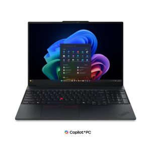 Ноутбук Lenovo ThinkPad E16 Gen 4 Black (21Y40048CK)