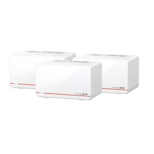 Mesh-система Mercusys Halo H37BE 3-pack