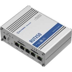 Модем 5G/4G + Wi-Fi роутер Teltonika RUTX50