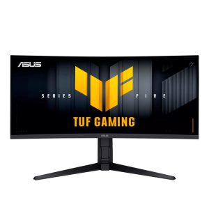 Монітор ASUS TUF Gaming VG34WQL5A (90LM0CI1-B01171)