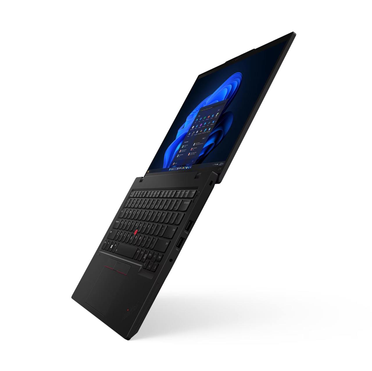 Ноутбук Lenovo ThinkPad L14 Gen 6 Black (21S6001QCK) - Зображення 4