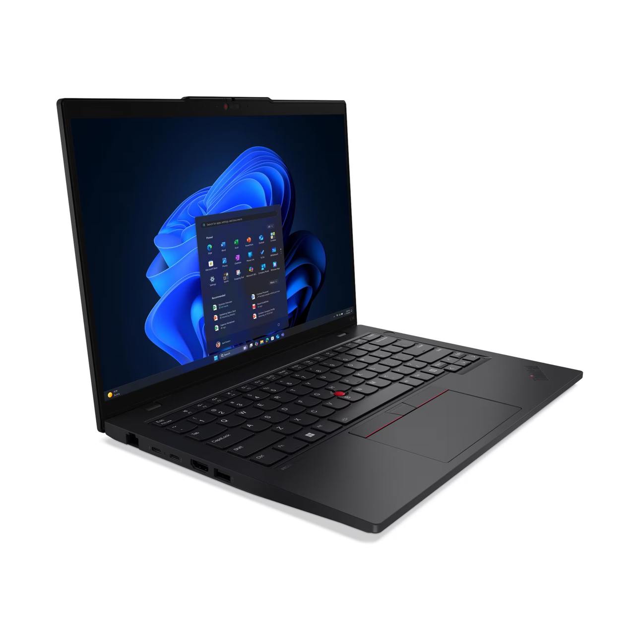Ноутбук Lenovo ThinkPad L14 Gen 6 Black (21S6001QCK) - Зображення 3